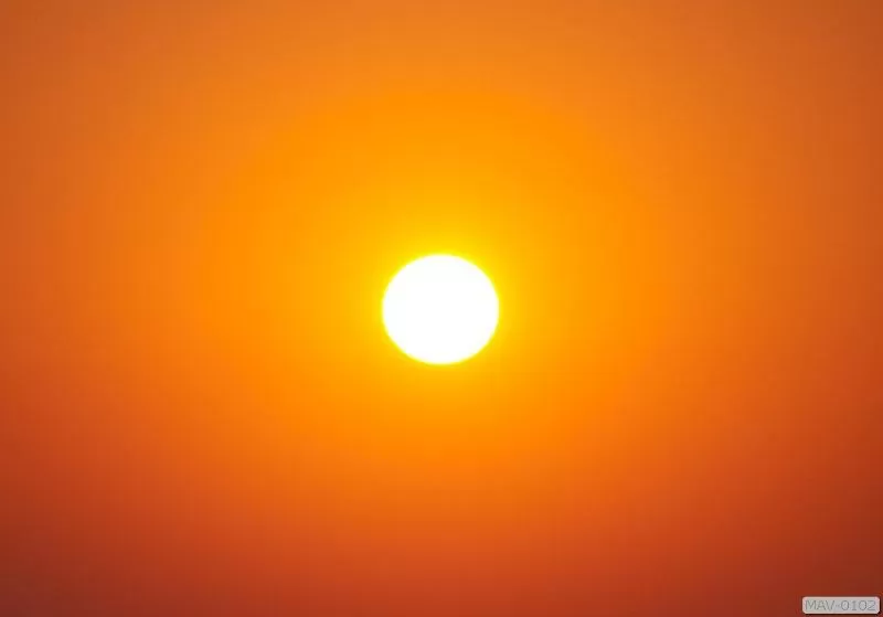 Tranh dán tường bầu trời 