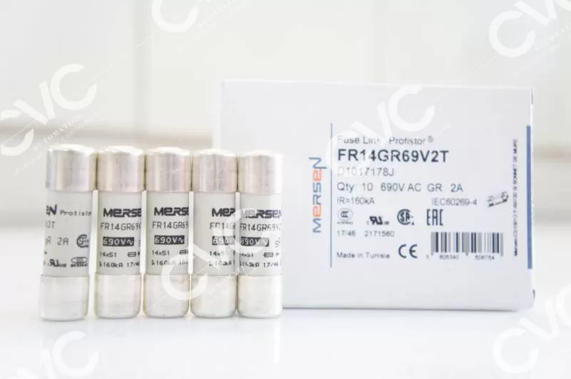 CẦU CHÌ FERRAZ SHAWMUT FR14GR69V2T