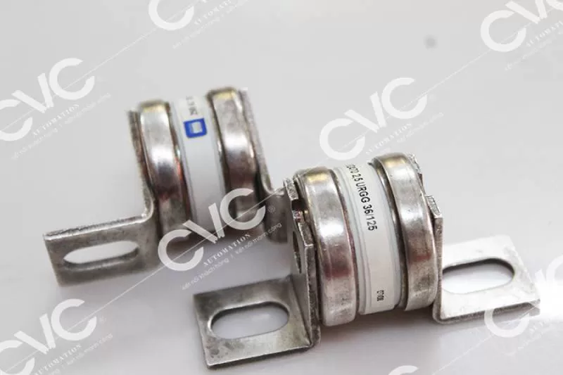 CẦU CHÌ FERRAZ SHAWMUT 2,5 URGG 36/125
