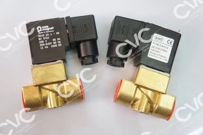 Van điện từ Sunwell CA15-4