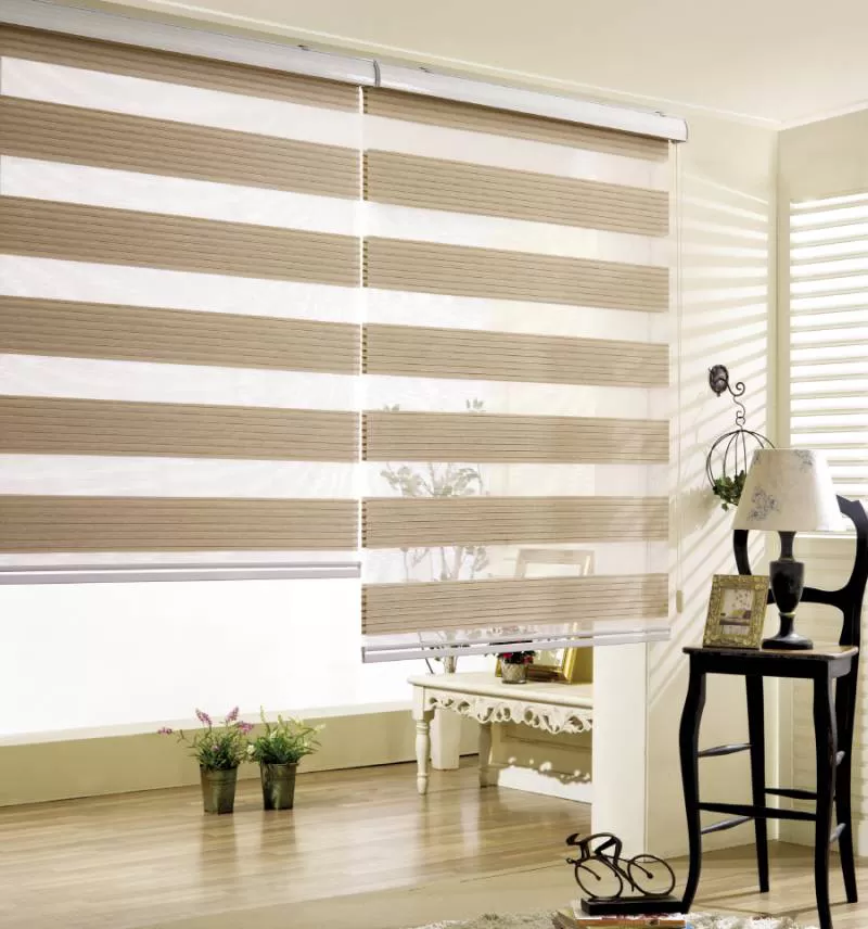 Rèm cầu vồng Modero Twin wide 