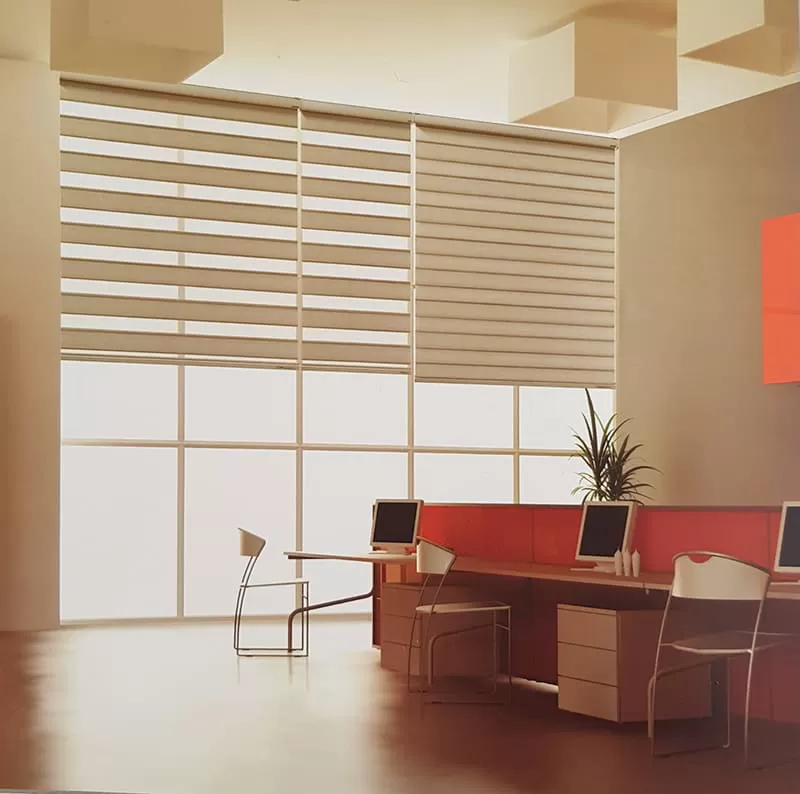 Rèm cầu vồng Ecohome Luna 
