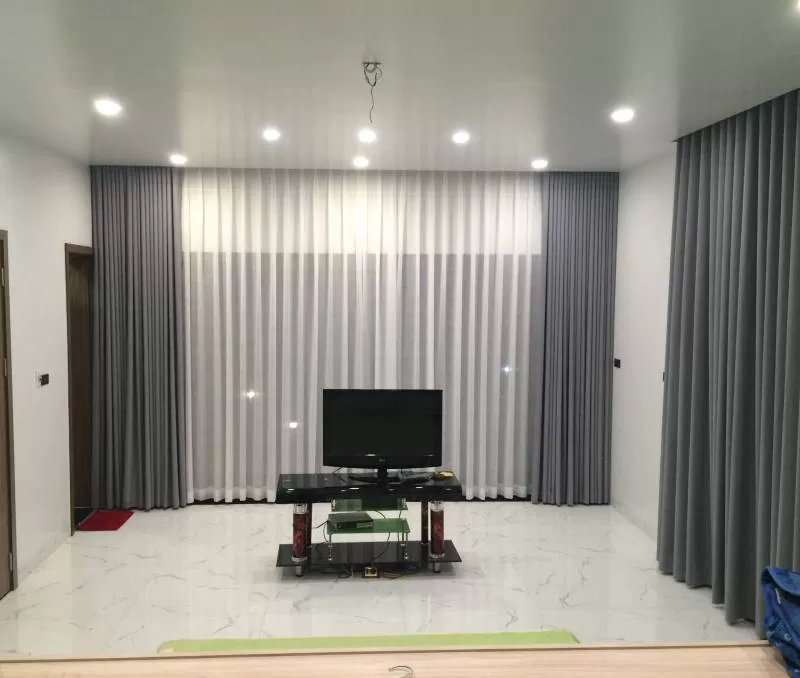 Rèm vải HH89-B15 