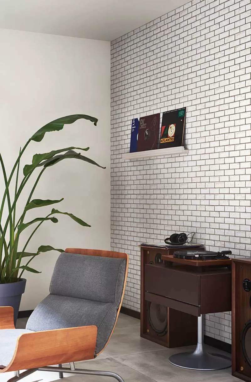 Giấy dán tường Nhật Bản BA5006