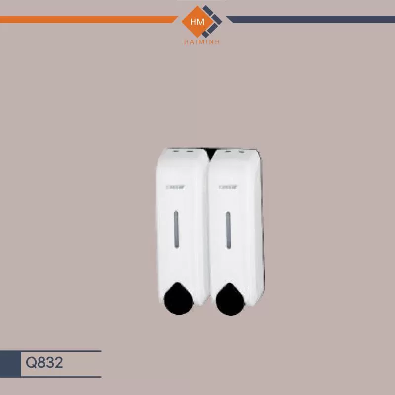 Hộp Xà Phòng Đôi - Q832