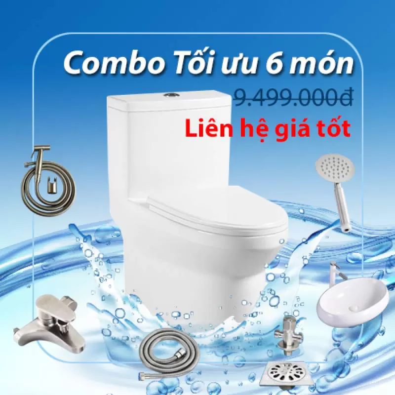 BỘ COMBO WC