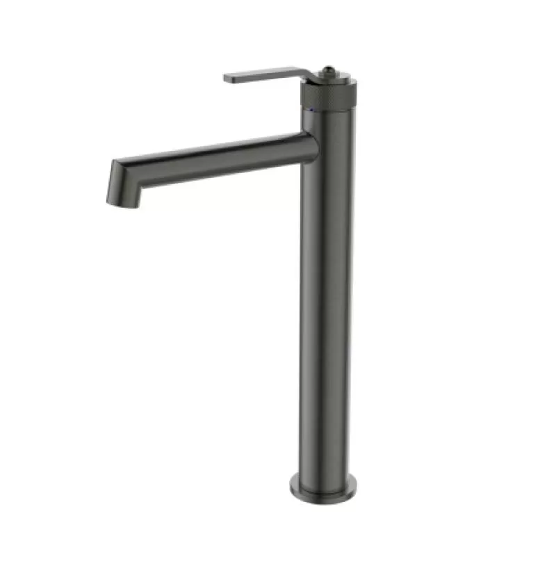 ES-28715-617QS VÒI LAVABO NÓNG LẠNH 30 CM MÀU XÁM ESSLINGER-CODE 108180