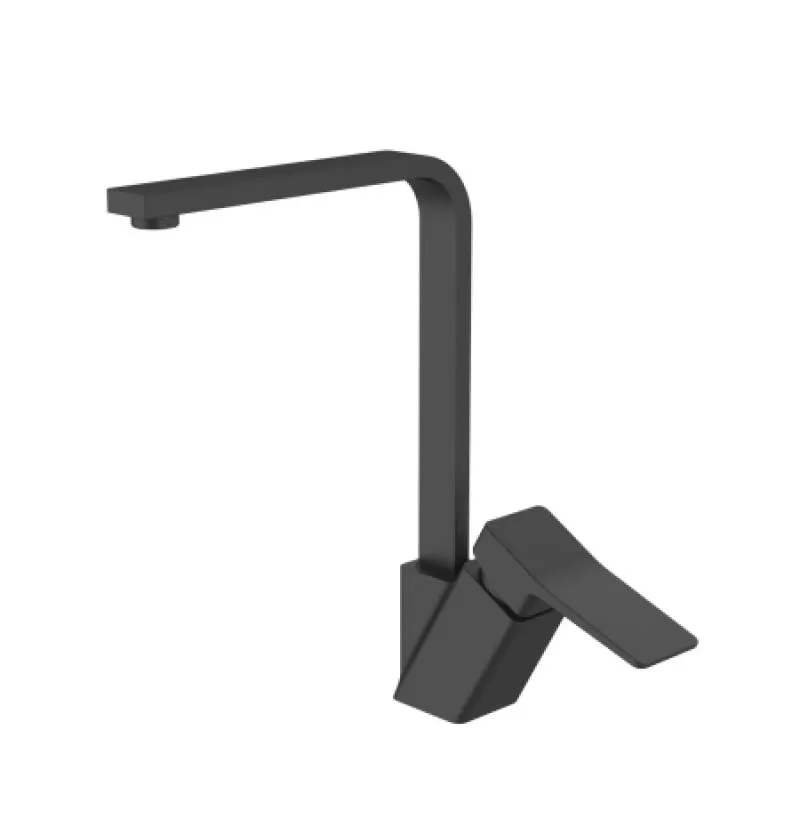 ES-25836-548H VÒI BẾP NÓNG LẠNH MÀU ĐEN ESSLINGER-CODE 108171