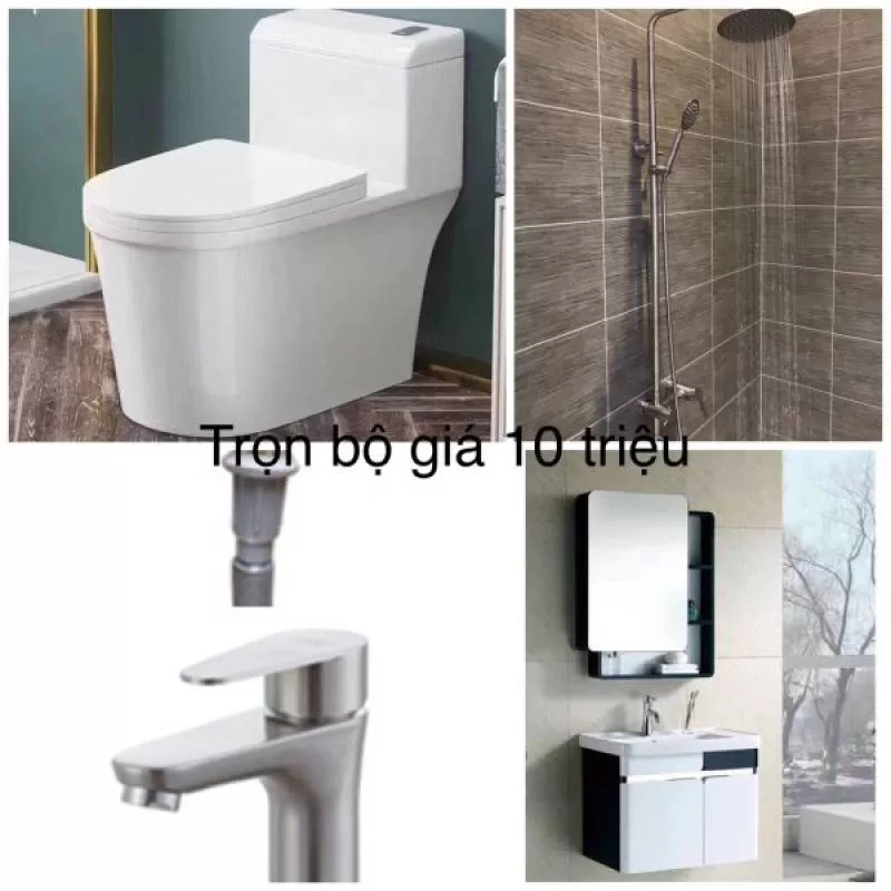 COMBO GIÁ KHUYẾN MÃI