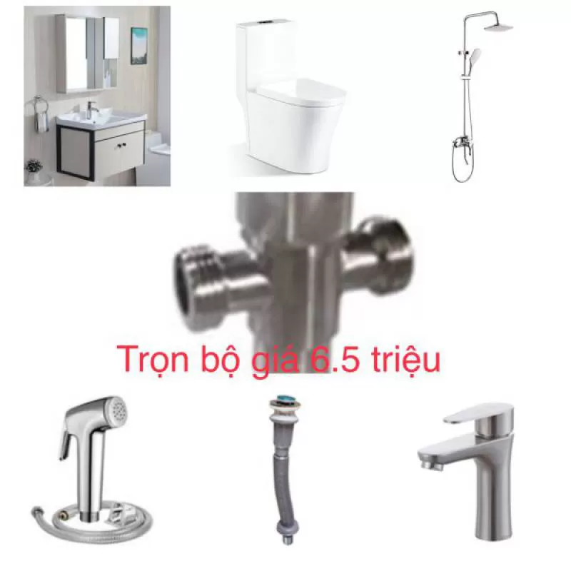 COMBO TBVS ĐẦY ĐỦ