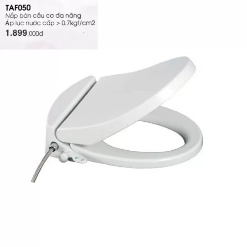 NẮP RỬA THÔNG MINH- ĐIỀU KHIỂN CƠ (NẮP CƠ ĐA NĂNG ) code 105569