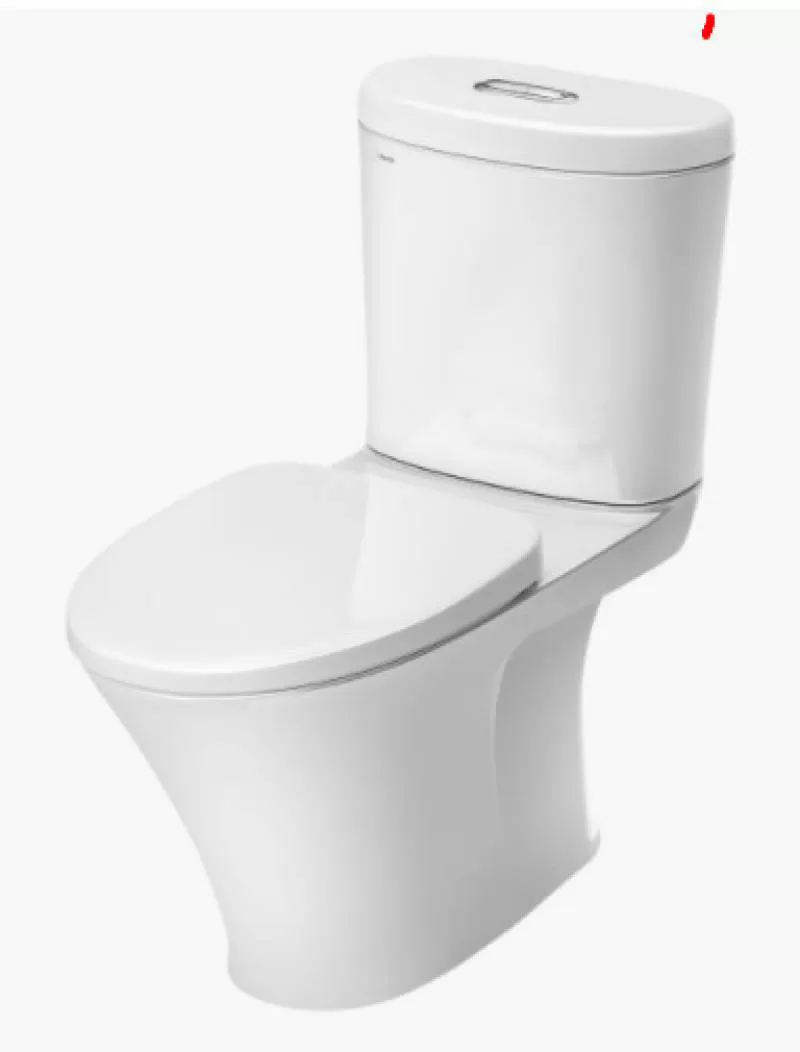2 PIECE TOILET INAX-AC-700VAN TRẮNG-CODE 103066