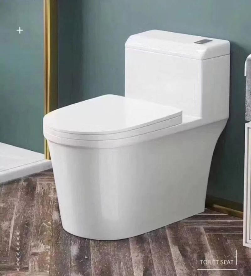 ONE PIECE TOILET LUXURY- CODE 105789