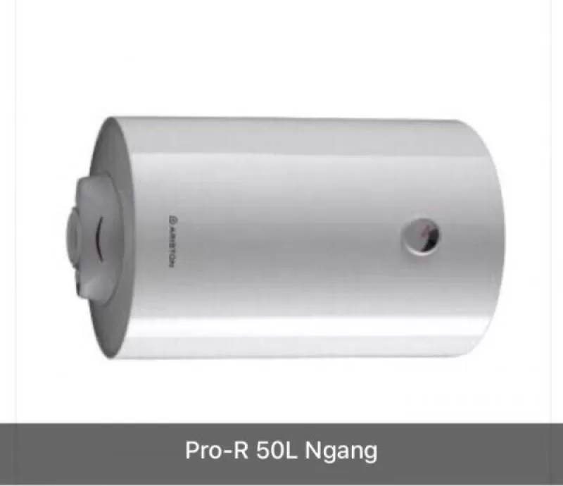 WATER HEATER ARISTON PRO 50L -CODE 100551
