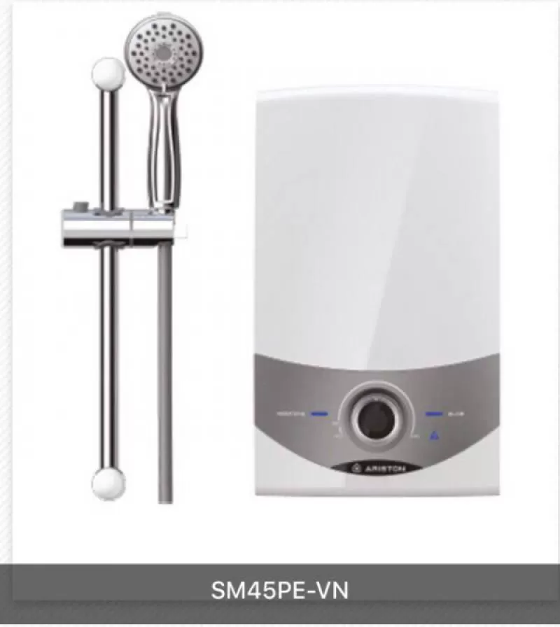 WATER HEATER ARISTON SM45E-VN- NO PUMP- CODE 101016