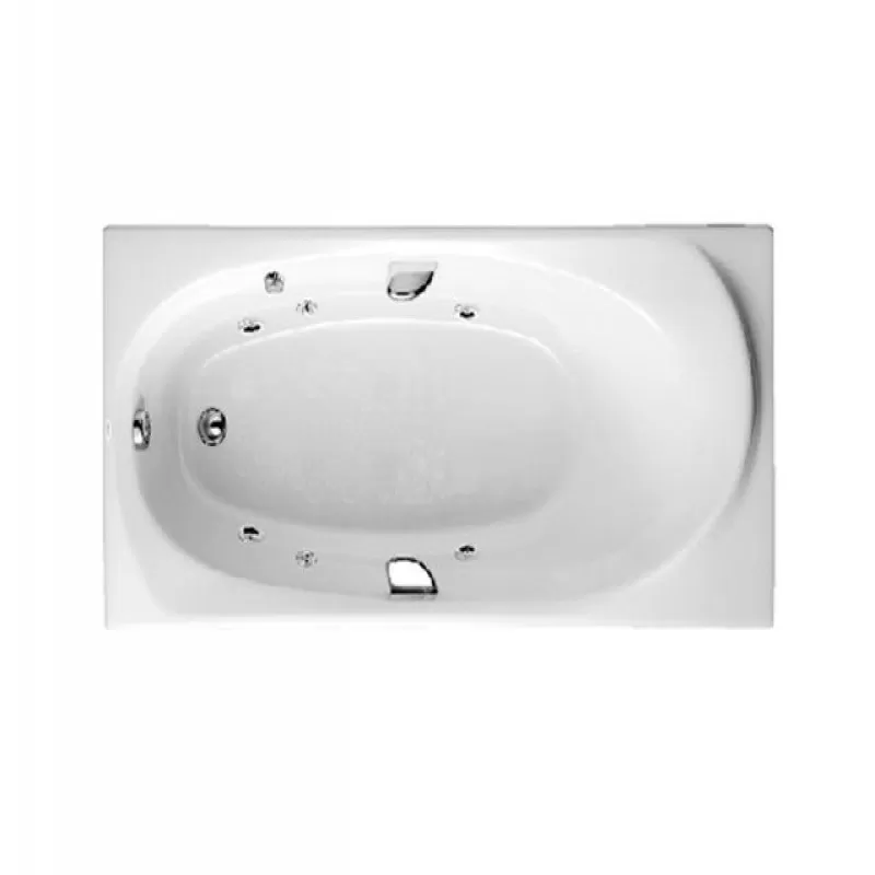 Bồn tắm ngọc trai chức năng massage