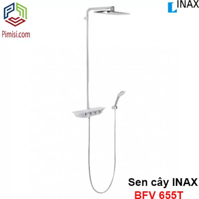 Sen cây INAX BFV-655T nóng lạnh