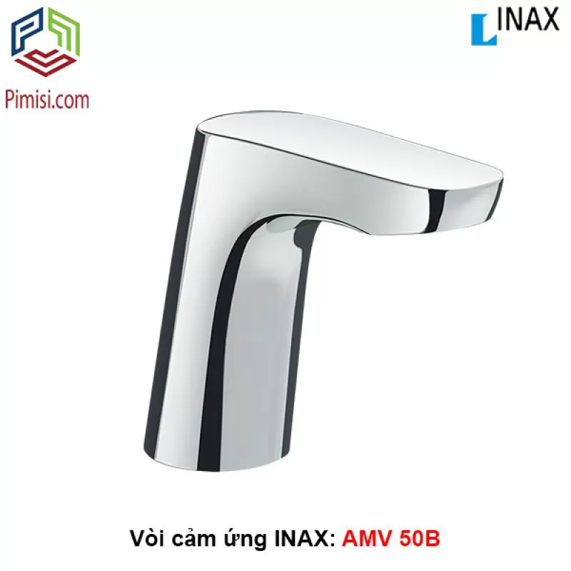 Vòi nước cảm ứng INAX AMV-50B lạnh dùng Pin