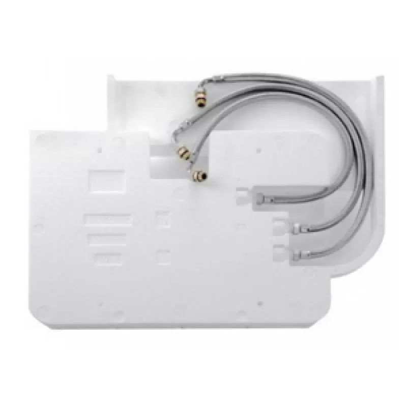 Bộ âm cho sen đầu âm tường Hafele Hansgrohe Raindance Rainmaker