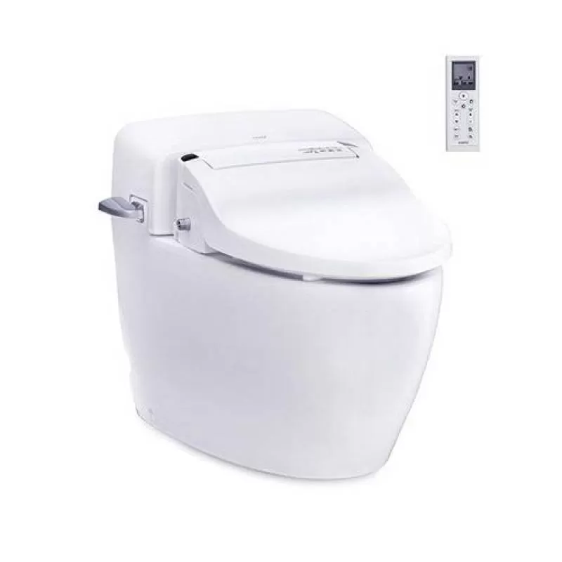 Bàn cầu cảm ứng COTTO C100317(CV) – Cotto Thailand