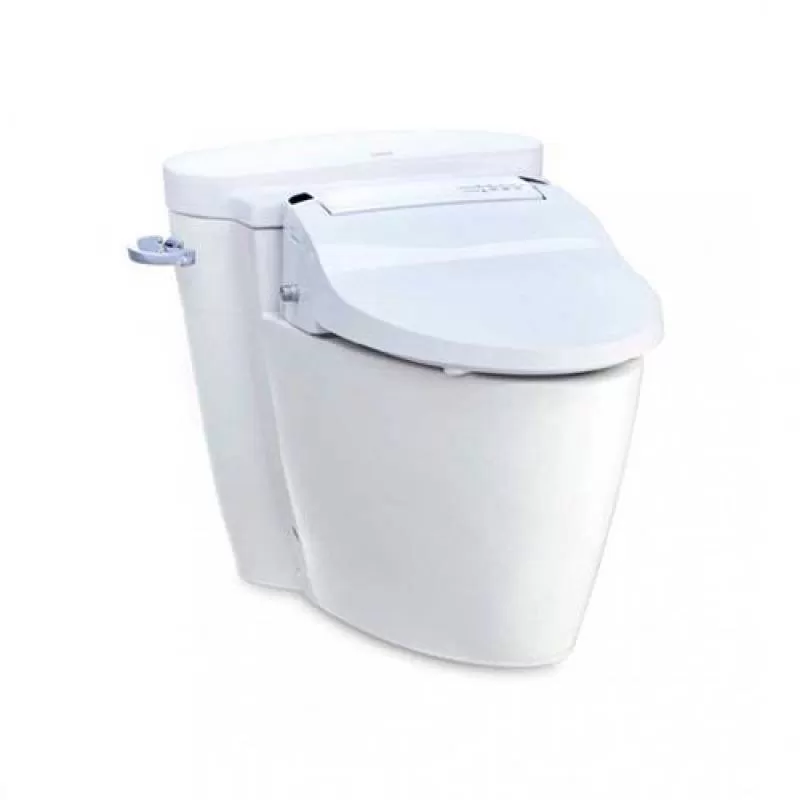 Bàn cầu cảm ứng COTTO C100417(CV1) – Paragon