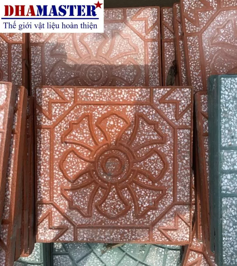 GẠCH TERRAZZO 01