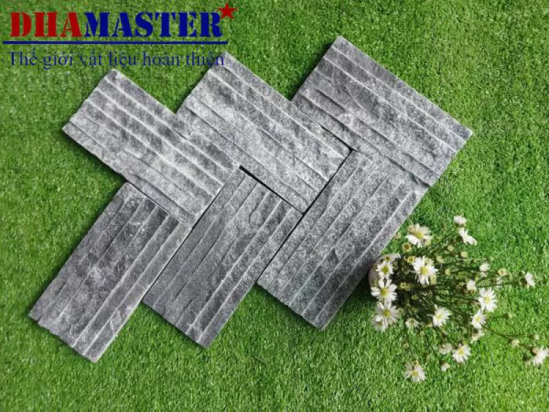 ĐÁ CHẺ ĐEN 100x200mm