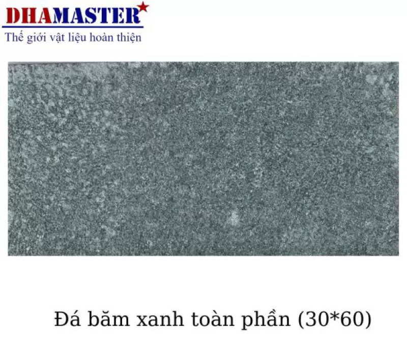 ĐÁ XANH BĂM TOÀN PHẦN 300x600mm