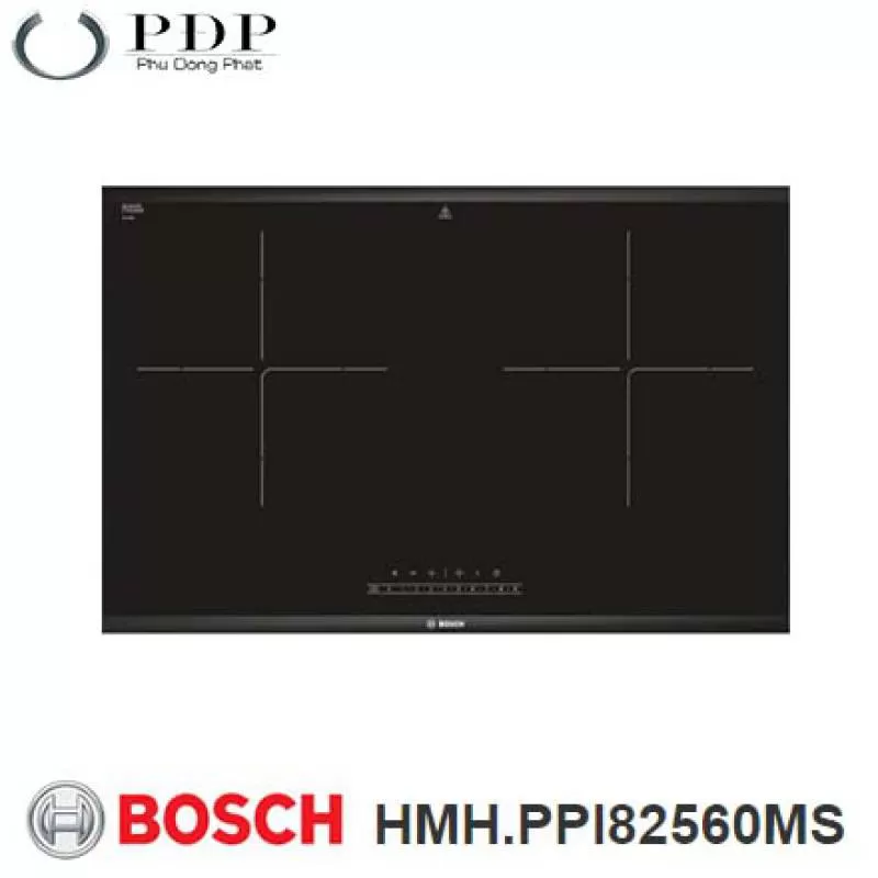 Bếp Từ 2 Vùng Nấu BOSCH HMH.PPI82560MS - Bếp BOSH Rẻ