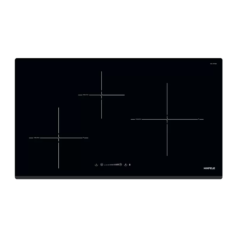 Bếp Từ Hafele 536.01.905 3 Vùng Nấu - Bếp Hafele Giá Rẻ