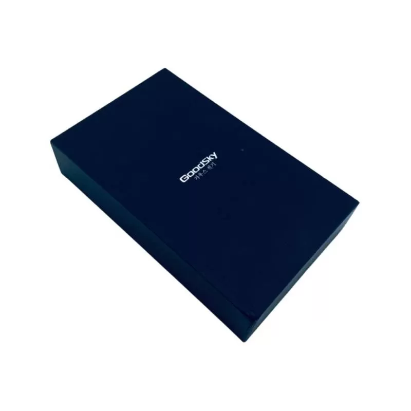 Mẫu hộp âm dương có khay mút đựng quà tặng