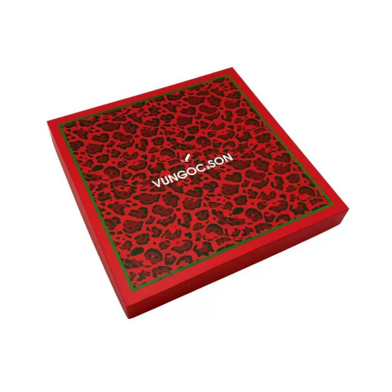 Mẫu hộp quà tặng âm dương được thiết kế theo yêu cầu riêng