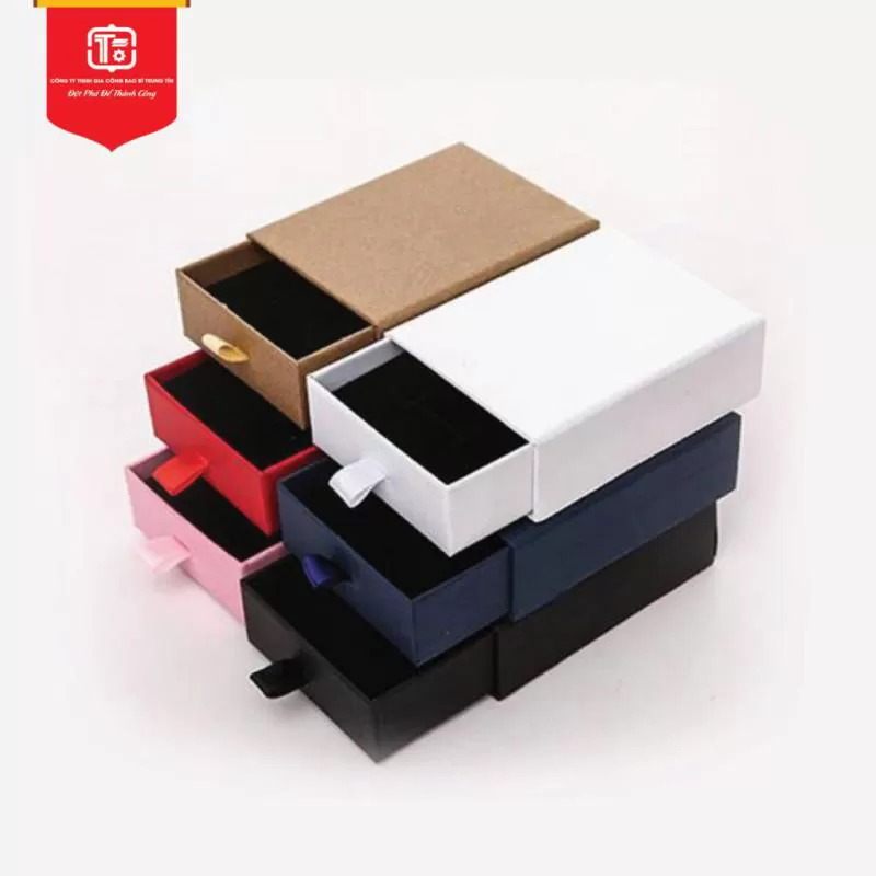 Hộp cứng que diêm 2021 mẫu 01