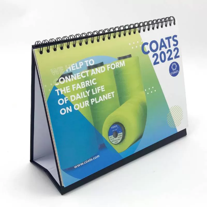 Mẫu lịch để bàn độc quyền làm quà tặng dịp năm mới 2022