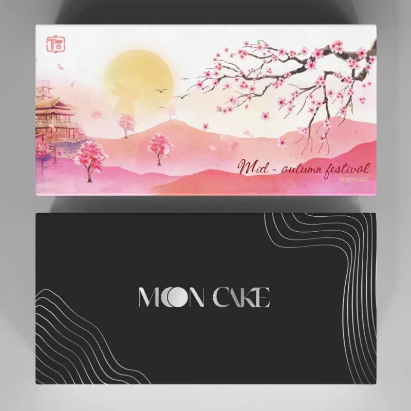 Mẫu Hộp bánh Trung Thu cao cấp 2022 tại Tp Hồ Chí Minh