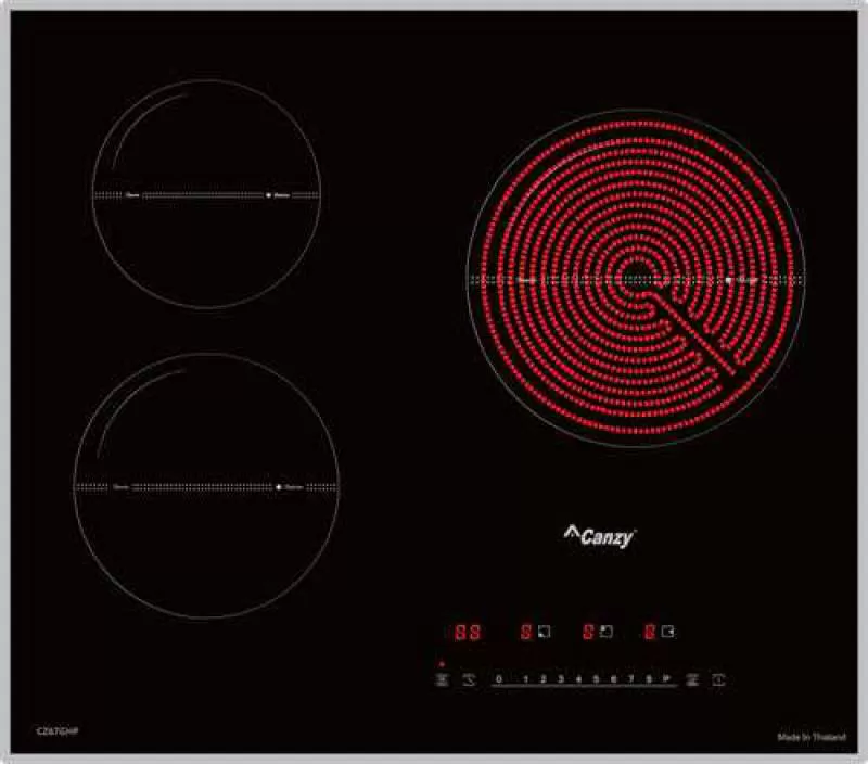 Bếp điện từ cao cấp Canzy CZ 67GHP