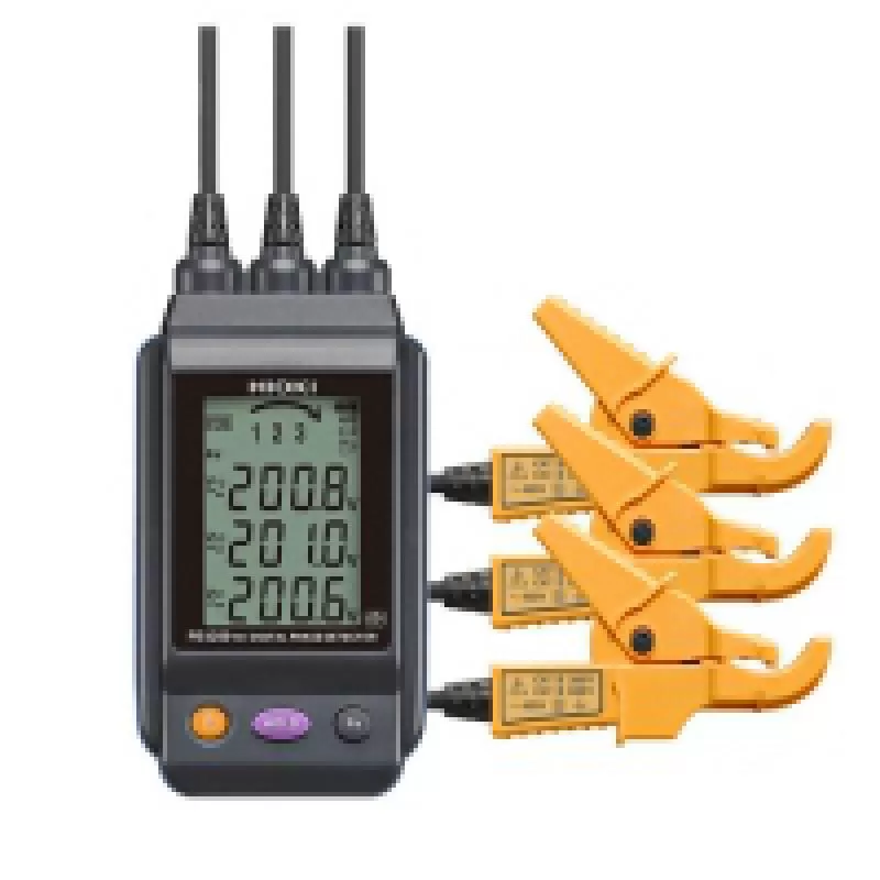 Đồng Hồ Chỉ Thị Pha Hiển Thị Số Hioki PD3259-50