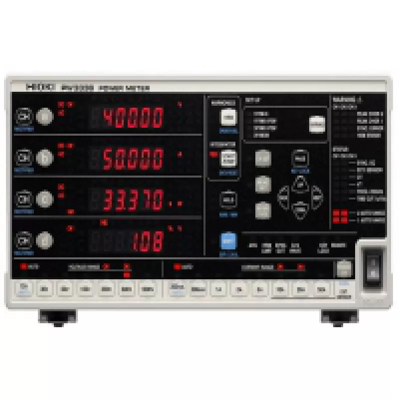 Thiết bị đo công suất Hioki PW3336