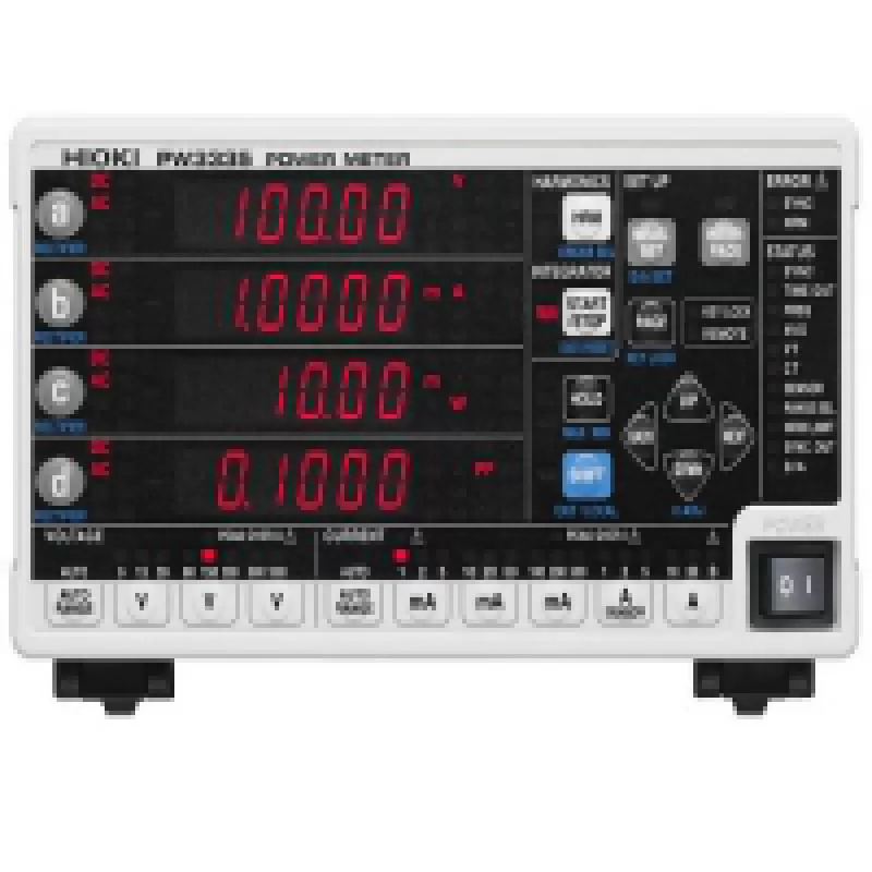 Thiết bị đo công suất Hioki PW3335