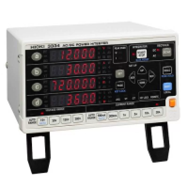 Thiết bị đo và kiểm tra công suất Hioki 3334
