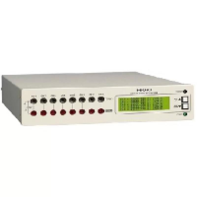 Hioki SM8710 - Thiết bị đo siêu điện trở (Super Megohm) 8 kênh 1000V