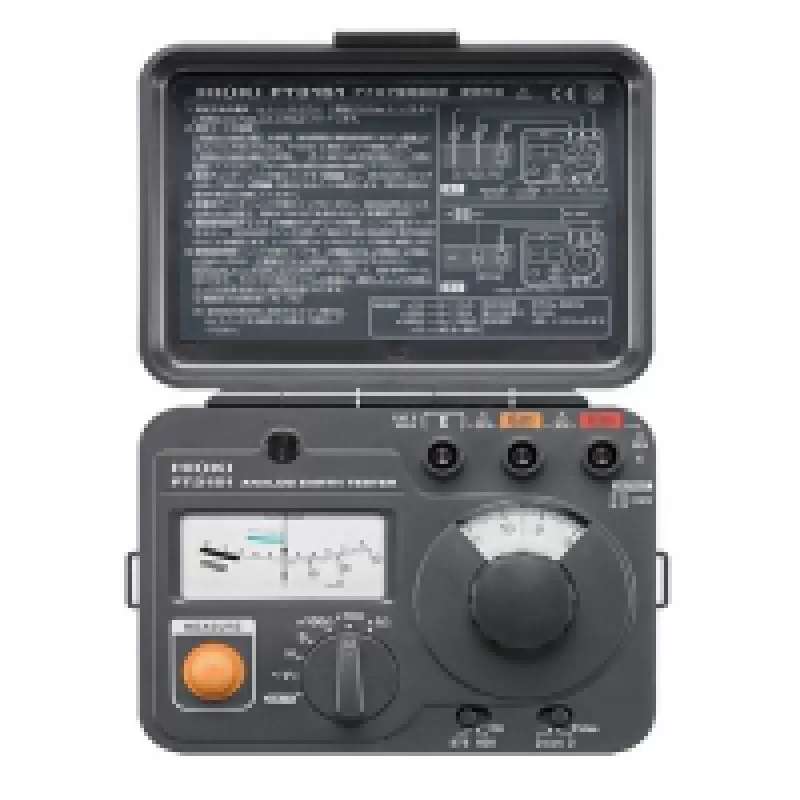 Thiết bị đo điện trở đất chỉ thị kim Hioki FT3151 chính hãng, giá tốt