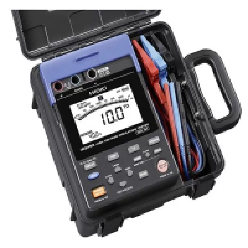 Đồng hồ đo điện trở cách điện Hioki IR3455