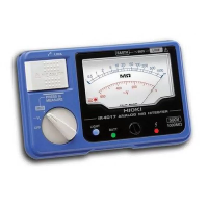 Đồng hồ đo điện trở cách điện Hioki IR4017-20