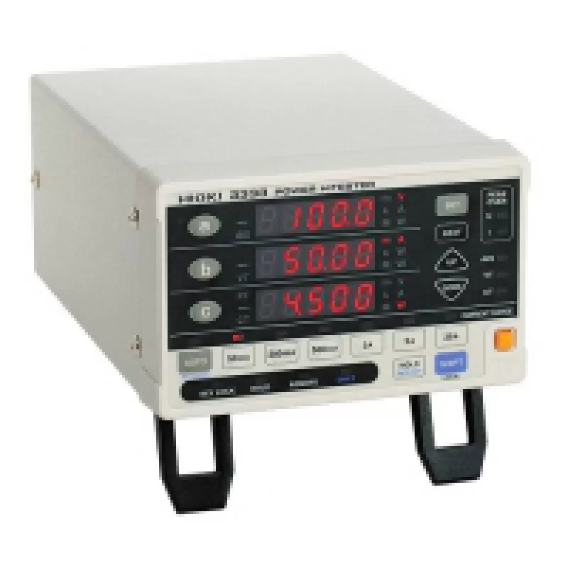 Thiết bị đo và kiểm tra công suất Hioki 3333