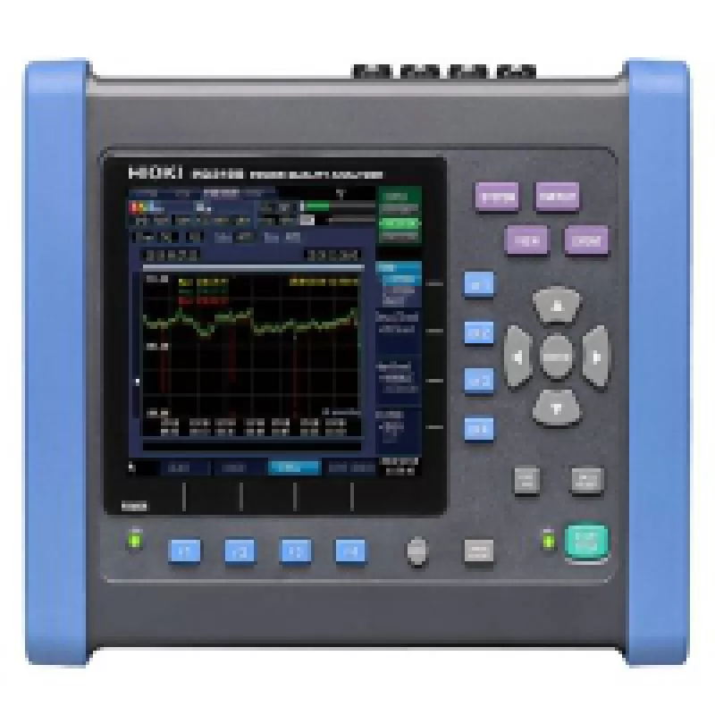 Thiết bị phân tích chất lượng điện Hioki PQ3198