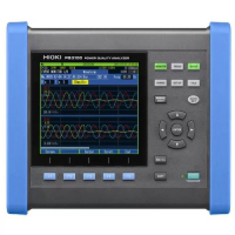 Thiết bị phân tích chất lượng điện Hioki PQ3100