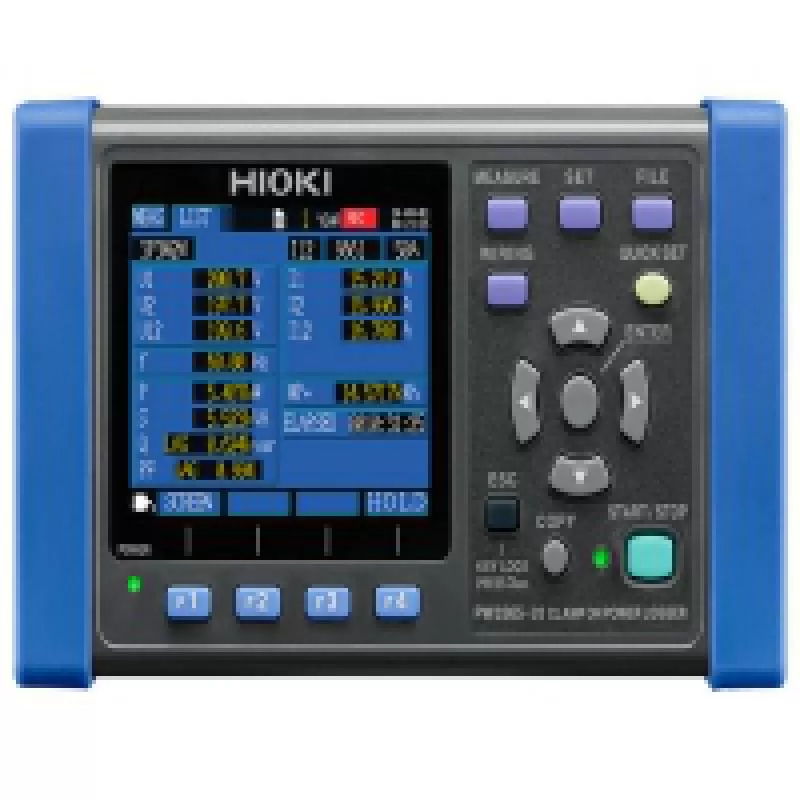Thiết bị ghi năng lượng điện 3 pha Hioki PW3365-20