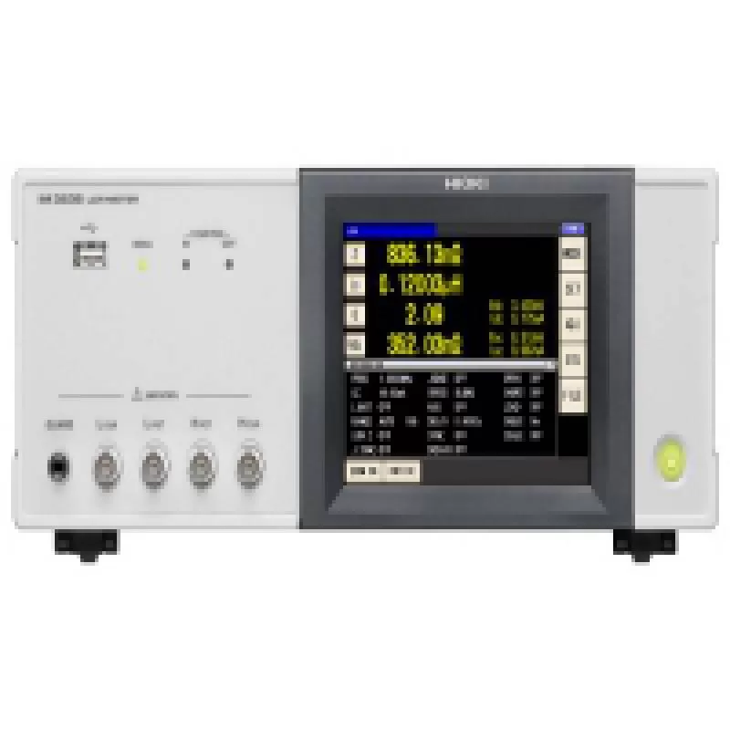 Máy đo LCR Hioki IM3536 (4Hz ~ 8MHz)