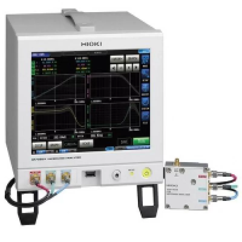 Máy phân tích trở kháng Hioki IM7580A-1 (1 mHz ~ 3 GHz)